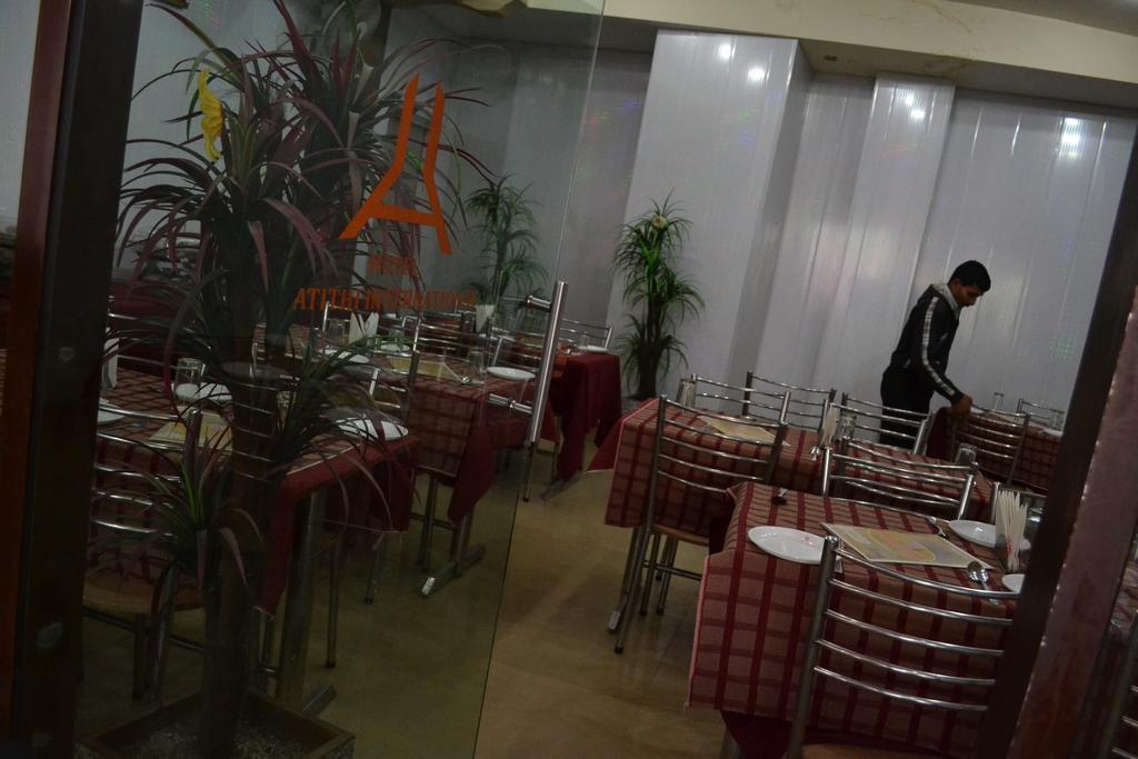Hotel Atithi International Katra  Exterior foto